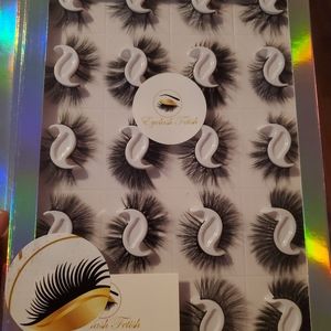 Eyelashes